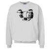 Unisex Ultimate Cotton® Crewneck Sweatshirt Thumbnail