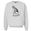 Unisex Ultimate Cotton® Crewneck Sweatshirt Thumbnail
