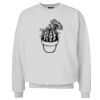 Unisex Ultimate Cotton® Crewneck Sweatshirt Thumbnail