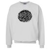 Unisex Ultimate Cotton® Crewneck Sweatshirt Thumbnail