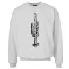 Unisex Ultimate Cotton® Crewneck Sweatshirt Thumbnail