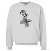 Unisex Ultimate Cotton® Crewneck Sweatshirt Thumbnail