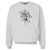Unisex Ultimate Cotton® Crewneck Sweatshirt Thumbnail