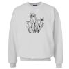 Unisex Ultimate Cotton® Crewneck Sweatshirt Thumbnail