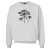Unisex Ultimate Cotton® Crewneck Sweatshirt Thumbnail