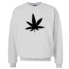 Unisex Ultimate Cotton® Crewneck Sweatshirt Thumbnail