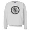 Unisex Ultimate Cotton® Crewneck Sweatshirt Thumbnail