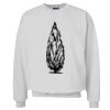 Unisex Ultimate Cotton® Crewneck Sweatshirt Thumbnail