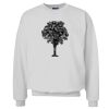 Unisex Ultimate Cotton® Crewneck Sweatshirt Thumbnail