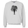 Unisex Ultimate Cotton® Crewneck Sweatshirt Thumbnail