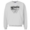 Unisex Ultimate Cotton® Crewneck Sweatshirt Thumbnail
