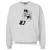 Unisex Ultimate Cotton® Crewneck Sweatshirt Thumbnail