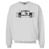 Unisex Ultimate Cotton® Crewneck Sweatshirt Thumbnail