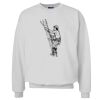 Unisex Ultimate Cotton® Crewneck Sweatshirt Thumbnail