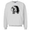 Unisex Ultimate Cotton® Crewneck Sweatshirt Thumbnail