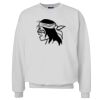 Unisex Ultimate Cotton® Crewneck Sweatshirt Thumbnail