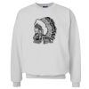 Unisex Ultimate Cotton® Crewneck Sweatshirt Thumbnail