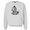 Unisex Ultimate Cotton® Crewneck Sweatshirt Thumbnail