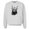 Unisex Ultimate Cotton® Crewneck Sweatshirt Thumbnail