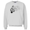 Unisex Ultimate Cotton® Crewneck Sweatshirt Thumbnail