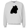 Unisex Ultimate Cotton® Crewneck Sweatshirt Thumbnail