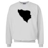 Unisex Ultimate Cotton® Crewneck Sweatshirt Thumbnail