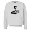 Unisex Ultimate Cotton® Crewneck Sweatshirt Thumbnail