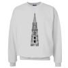 Unisex Ultimate Cotton® Crewneck Sweatshirt Thumbnail
