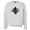 Unisex Ultimate Cotton® Crewneck Sweatshirt Thumbnail