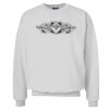 Unisex Ultimate Cotton® Crewneck Sweatshirt Thumbnail