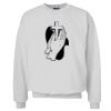 Unisex Ultimate Cotton® Crewneck Sweatshirt Thumbnail