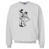 Unisex Ultimate Cotton® Crewneck Sweatshirt Thumbnail
