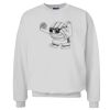 Unisex Ultimate Cotton® Crewneck Sweatshirt Thumbnail