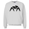 Unisex Ultimate Cotton® Crewneck Sweatshirt Thumbnail
