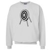 Unisex Ultimate Cotton® Crewneck Sweatshirt Thumbnail
