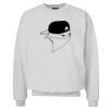 Unisex Ultimate Cotton® Crewneck Sweatshirt Thumbnail