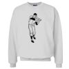 Unisex Ultimate Cotton® Crewneck Sweatshirt Thumbnail