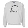 Unisex Ultimate Cotton® Crewneck Sweatshirt Thumbnail