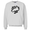 Unisex Ultimate Cotton® Crewneck Sweatshirt Thumbnail