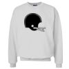 Unisex Ultimate Cotton® Crewneck Sweatshirt Thumbnail