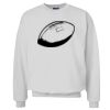 Unisex Ultimate Cotton® Crewneck Sweatshirt Thumbnail