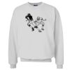 Unisex Ultimate Cotton® Crewneck Sweatshirt Thumbnail
