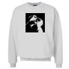 Unisex Ultimate Cotton® Crewneck Sweatshirt Thumbnail