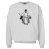 Unisex Ultimate Cotton® Crewneck Sweatshirt Thumbnail