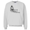 Unisex Ultimate Cotton® Crewneck Sweatshirt Thumbnail