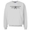 Unisex Ultimate Cotton® Crewneck Sweatshirt Thumbnail