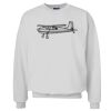Unisex Ultimate Cotton® Crewneck Sweatshirt Thumbnail