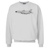Unisex Ultimate Cotton® Crewneck Sweatshirt Thumbnail