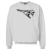 Unisex Ultimate Cotton® Crewneck Sweatshirt Thumbnail