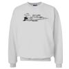 Unisex Ultimate Cotton® Crewneck Sweatshirt Thumbnail